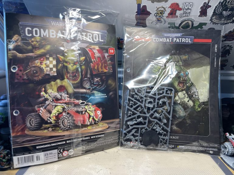 Update 9 - The Hairy Trikers