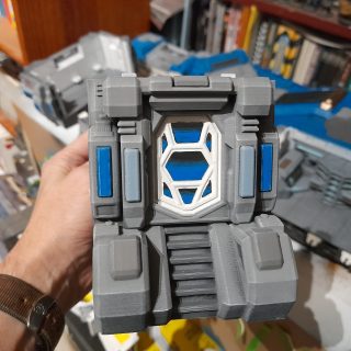 Bits, and indeed, bobs…..