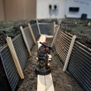 Detailing the Trenches