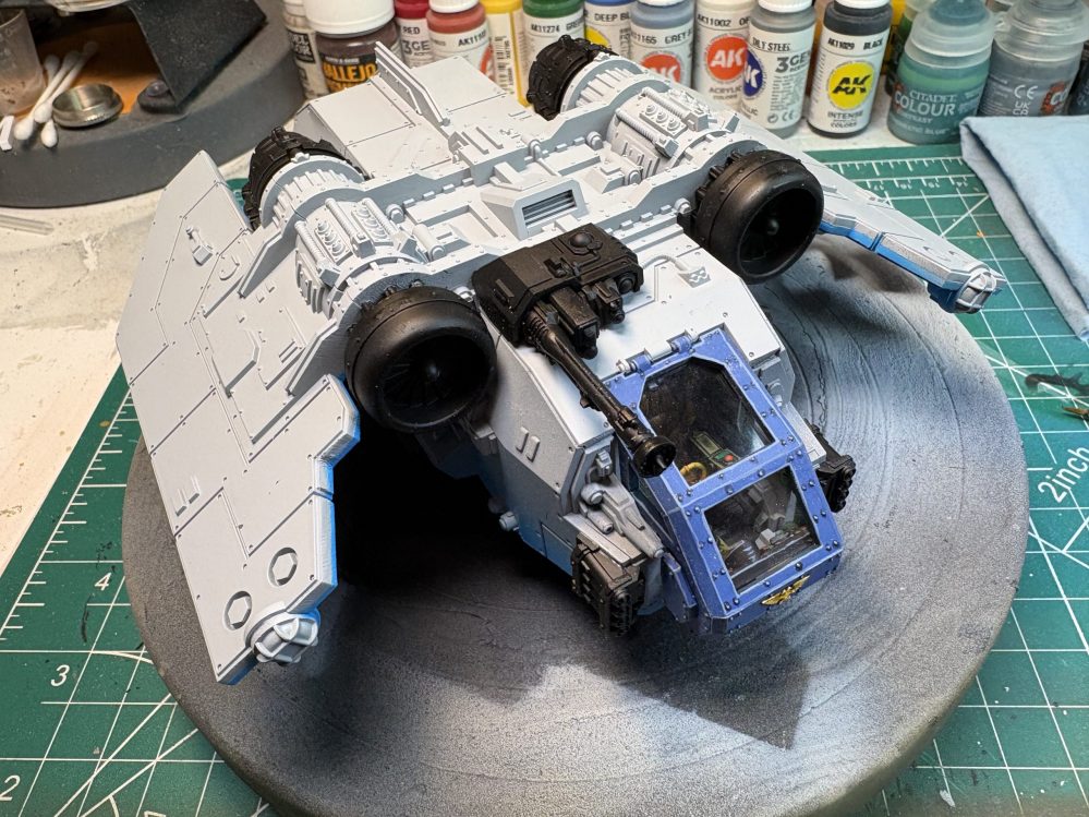 Necromunda Terrainfest