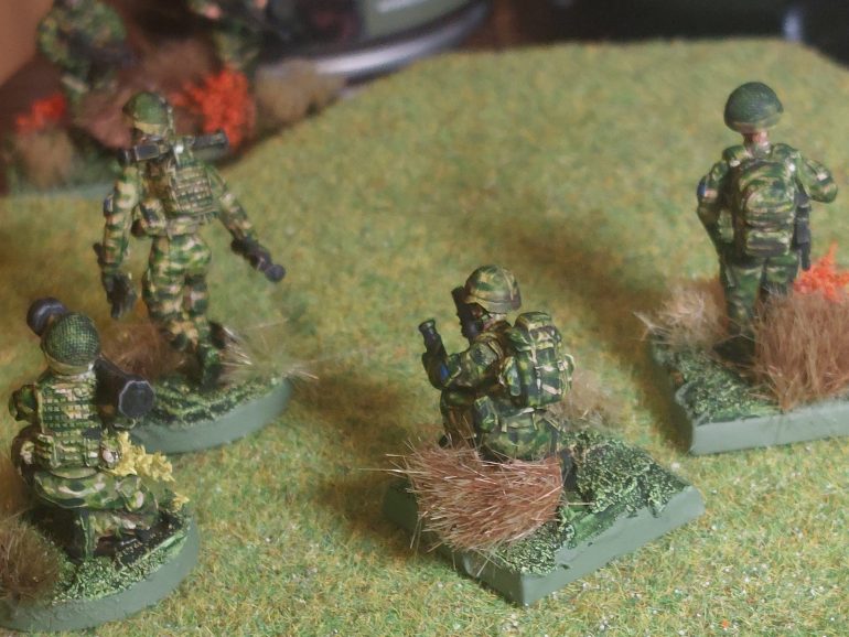 Forgotten Ruins 5 Heavy Wpns.