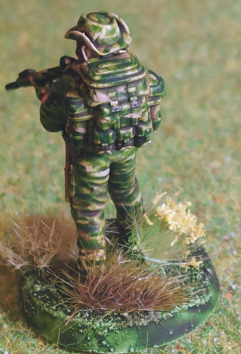 Forgotten Ruins 6 Dungeon Exploration team.