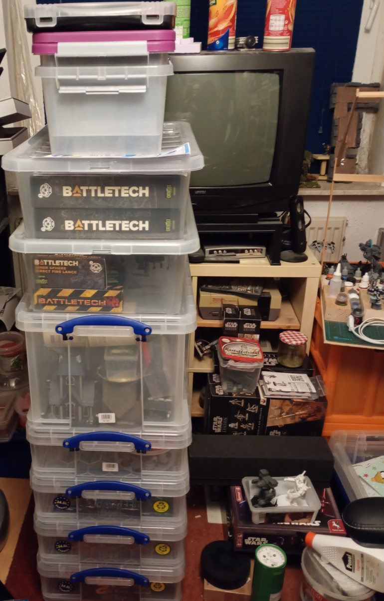 Aftermath with bad math