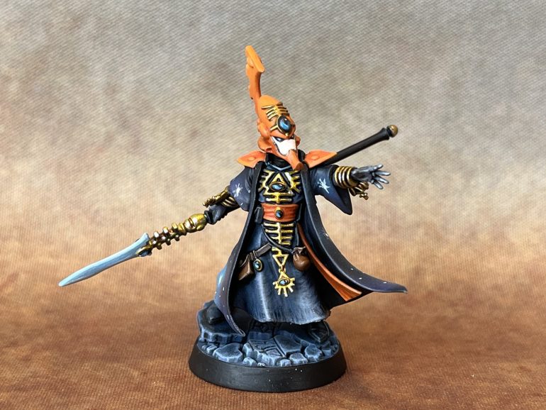 Some better pictures of the Farseer