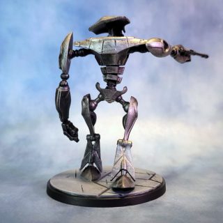 Clone Wars Shark Guy