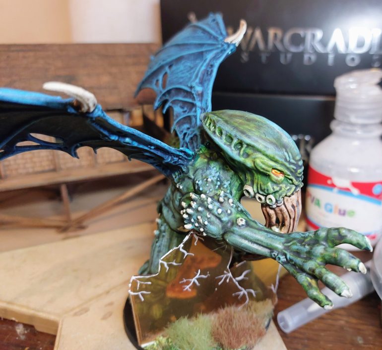 Star Spawn One for Ben