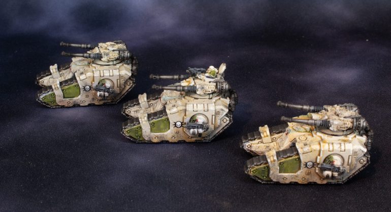 How about some Death Guards, before they went past the Best Before Date