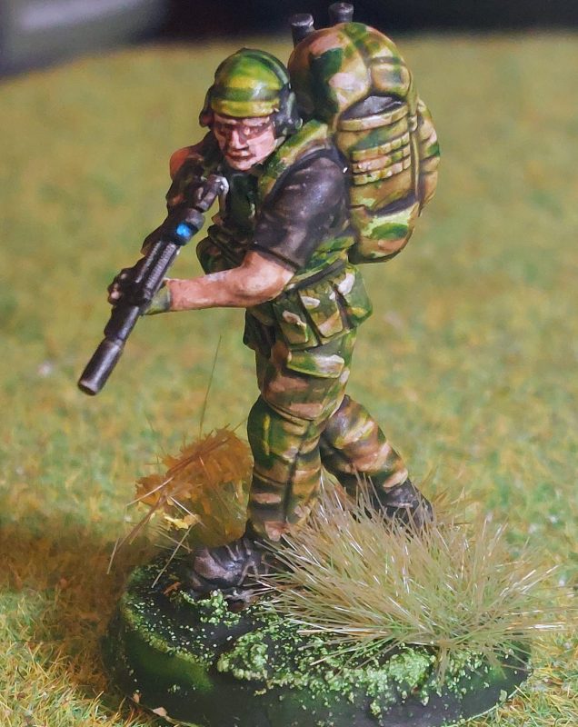 Forgotten Ruins 6 Dungeon Exploration team.