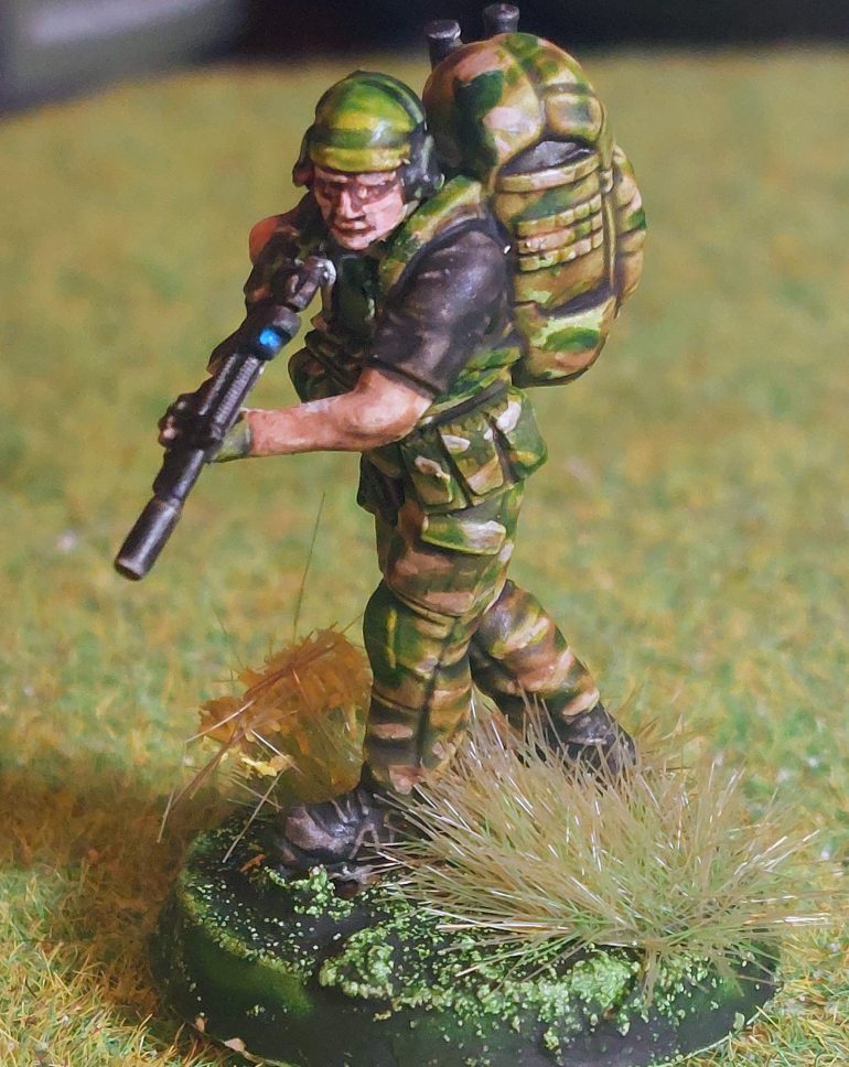 Forgotten Ruins 6 Dungeon Exploration team.