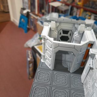 Small steps to progress… more on the interior