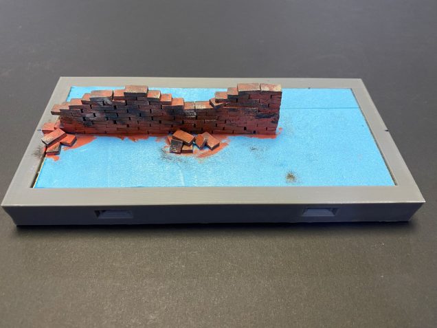 Just another brick in the wall