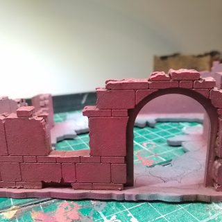 Town Ruins 10/12/2025