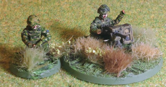 Auto Grenade Launcher