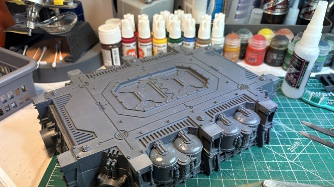 Necromunda Terrainfest