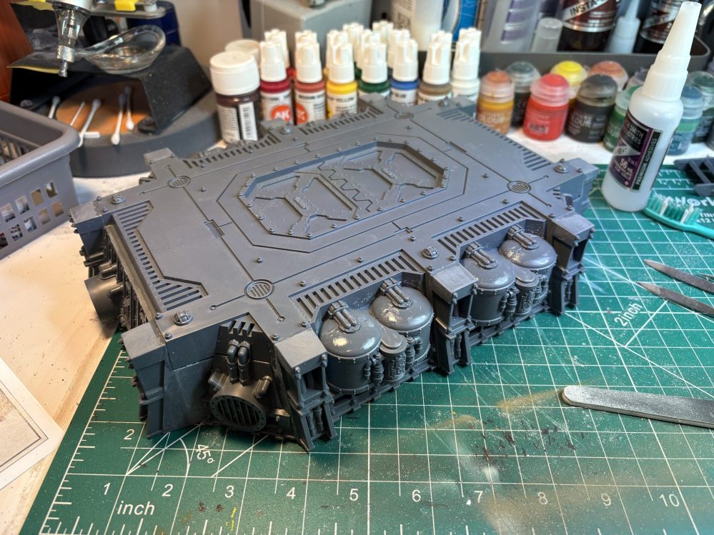 Necromunda Terrainfest