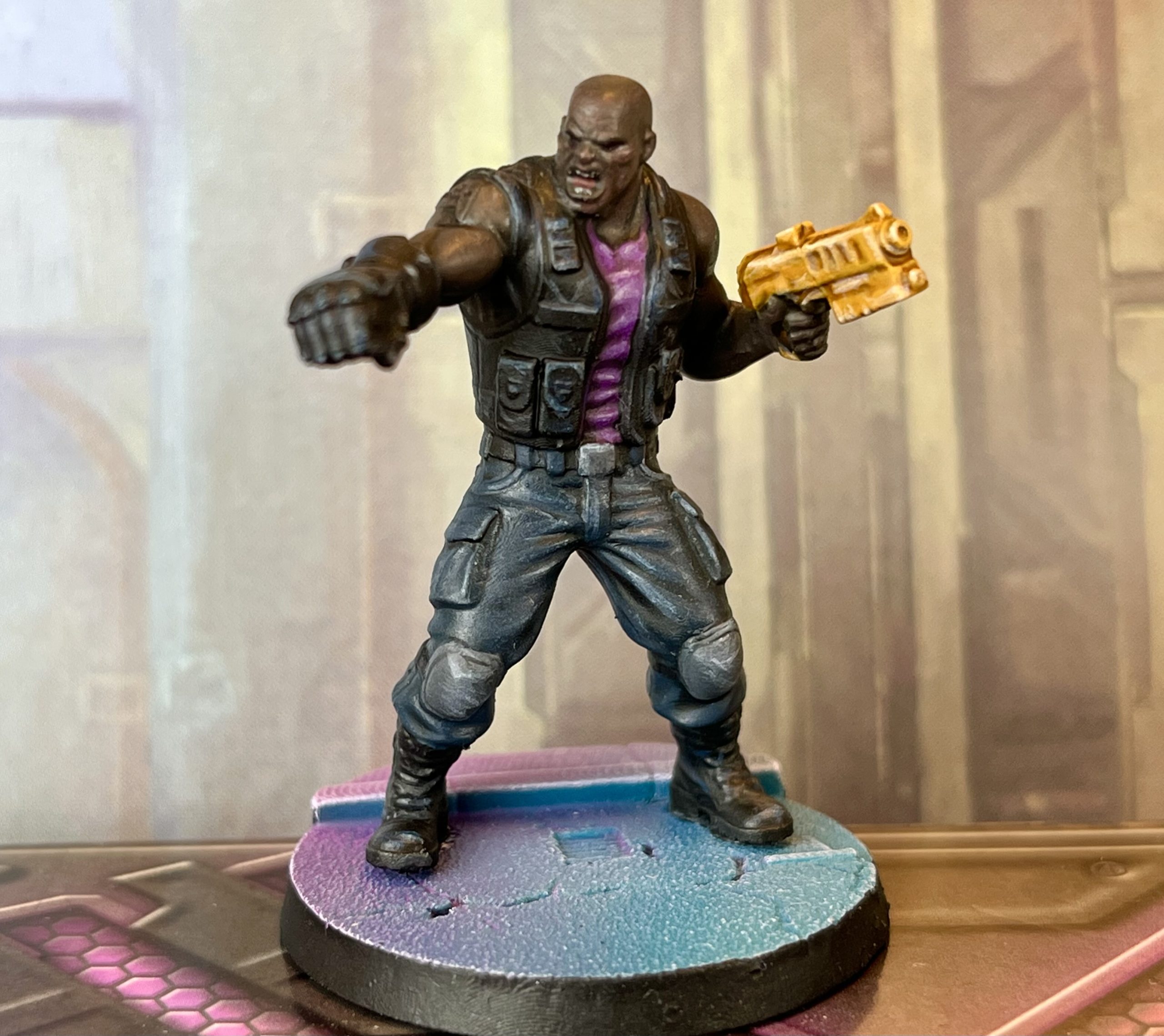 CodeBlade #1 by darkdanegan