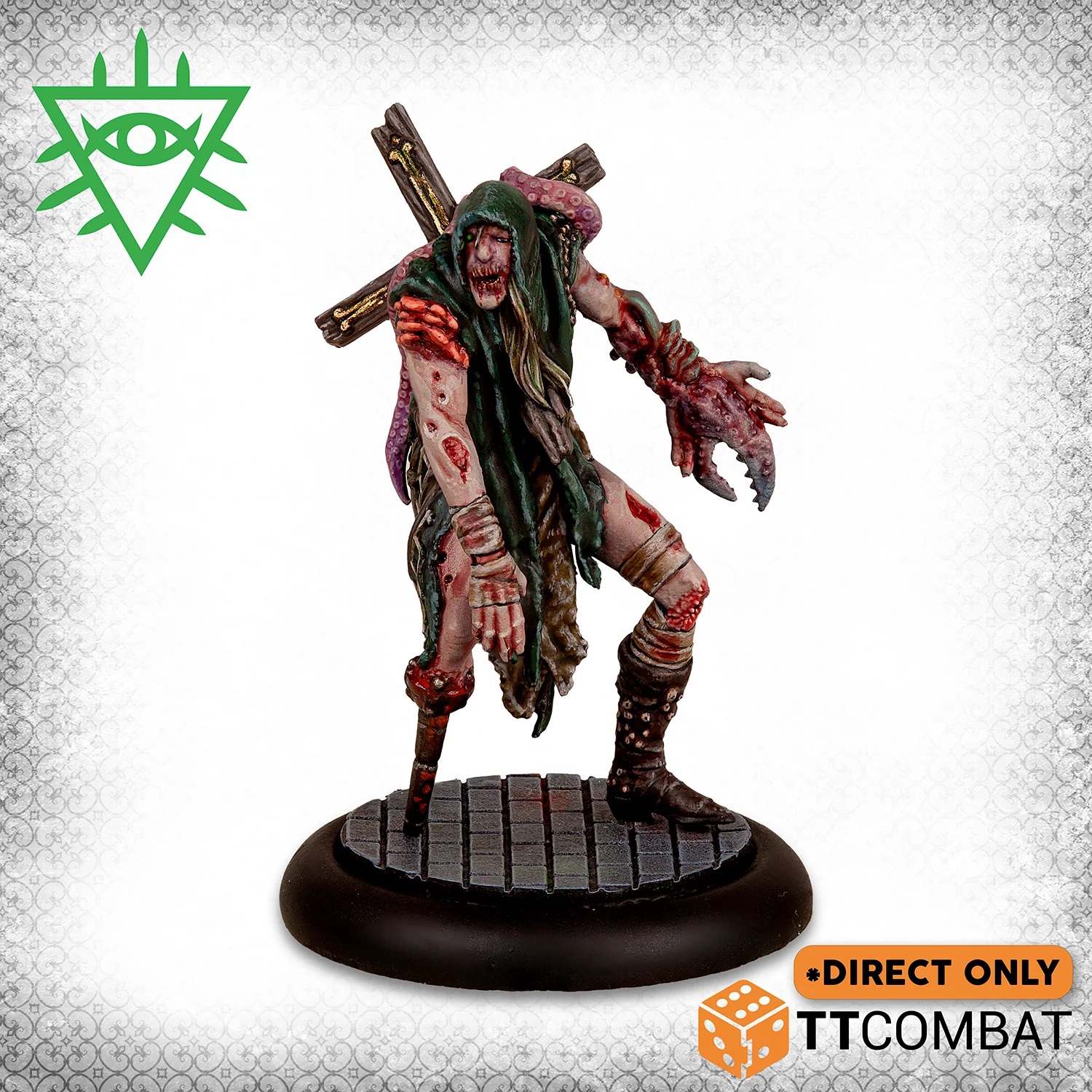 Dagonite Page - Carnevale