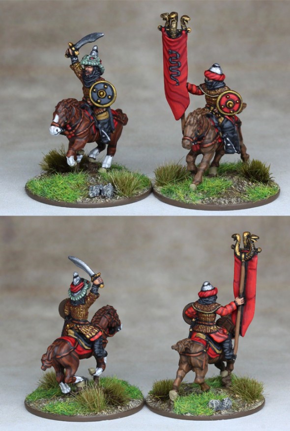 Darah Command - Khurasan Miniatures