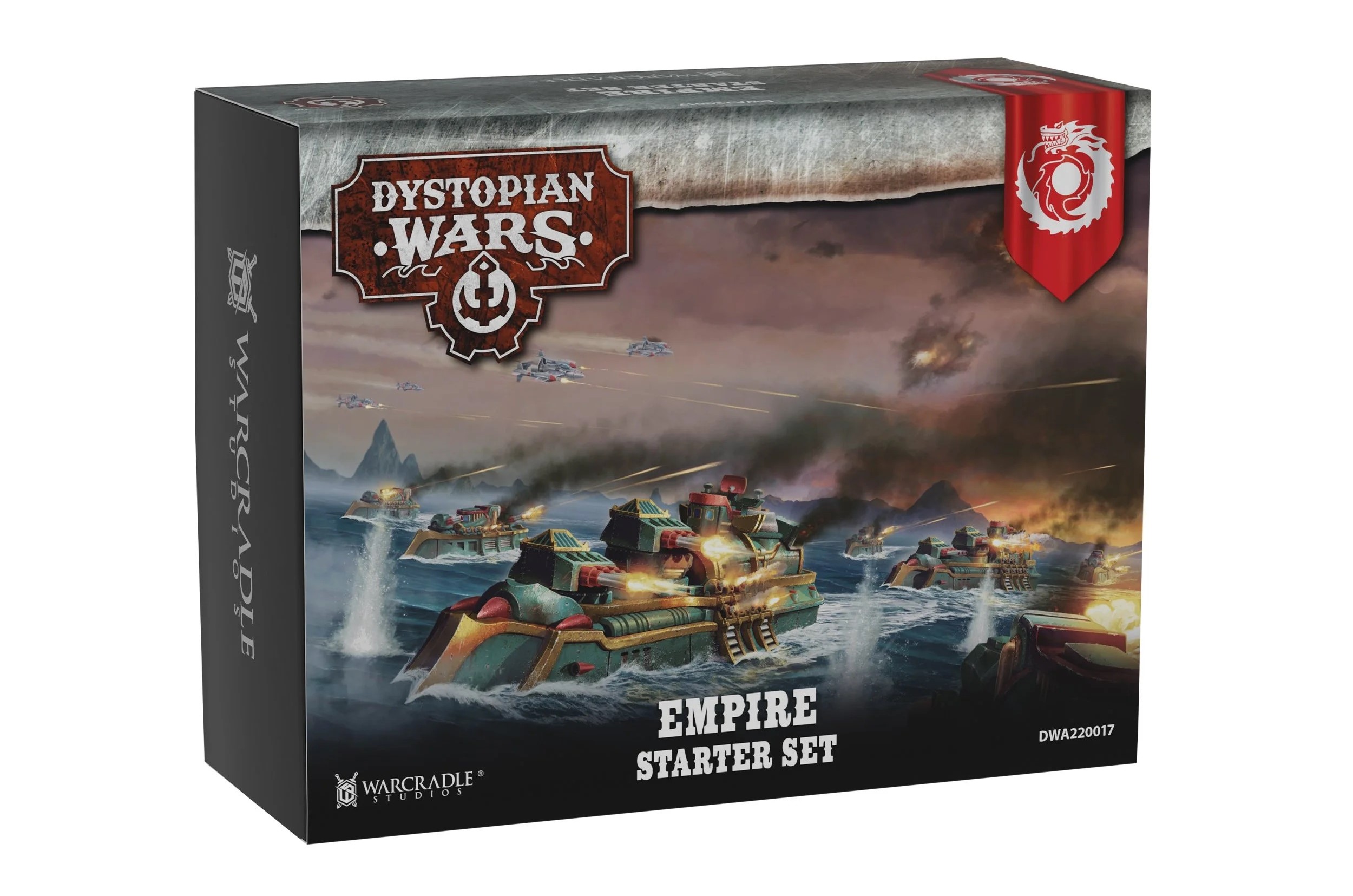 Empire Starter Set - Dystopian Wars
