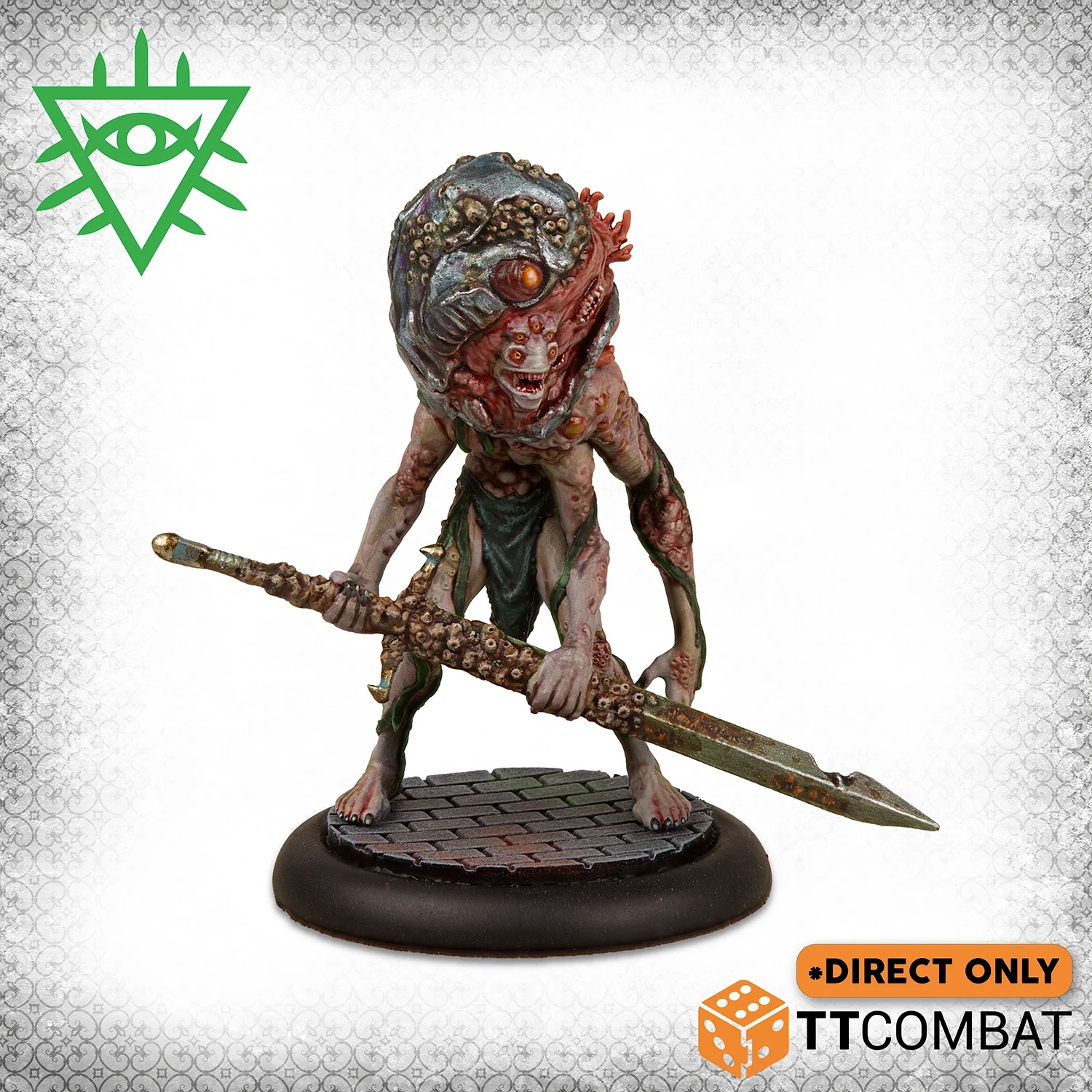 Encrusted Squire - Carnevale