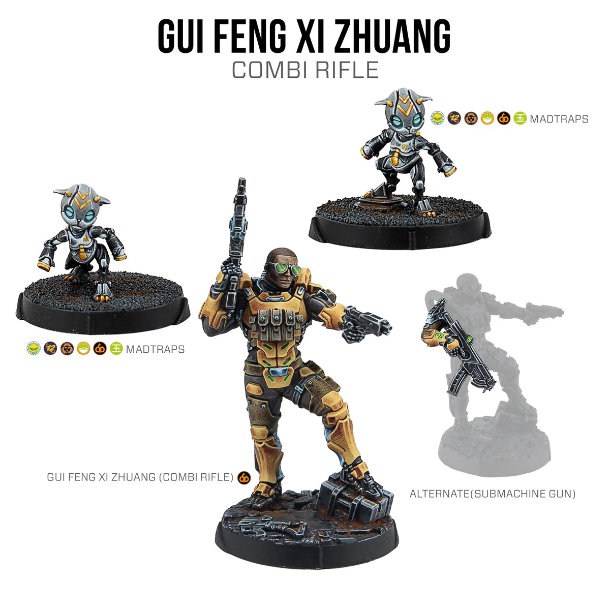 Gui Feng Xi Zhuang - Infinity
