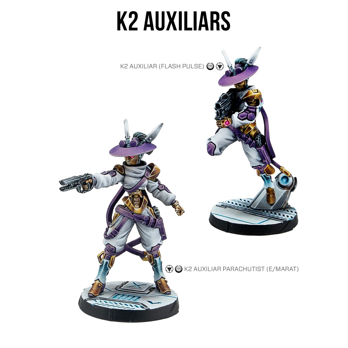 K2 Auxiliars - Infinity