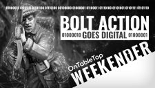 Bolt Action Goes Digital? From WW2 Wargame To PC! #OTTWeekender