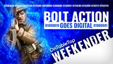 Bolt Action Goes Digital? From WW2 Tabletop Wargame To PC! #OTTWeekender