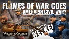 Flames of War 2026 Revealed | WW2, Cold War & American Civil War #OTTWeekender