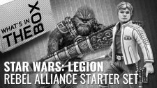 A Perfect Start To Star Wars: Legion? Rebel Alliance Starter Set Review