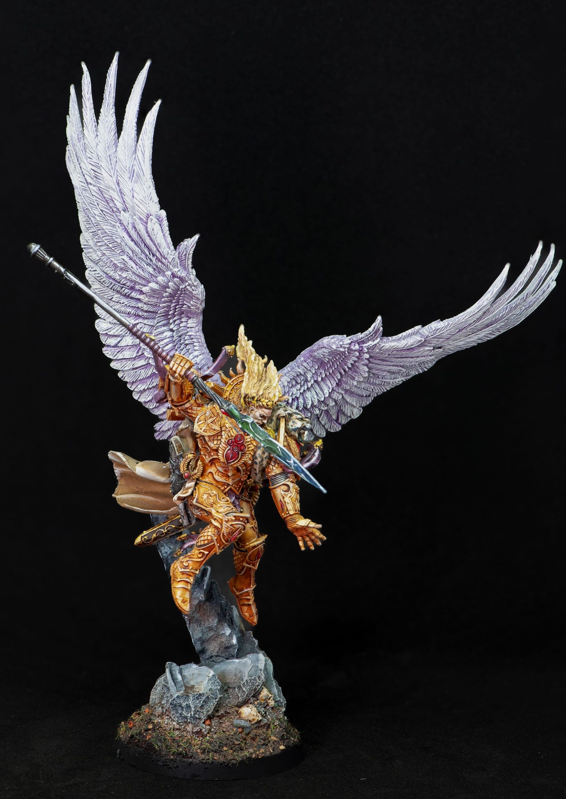 Sanguinius #1 by guillotine