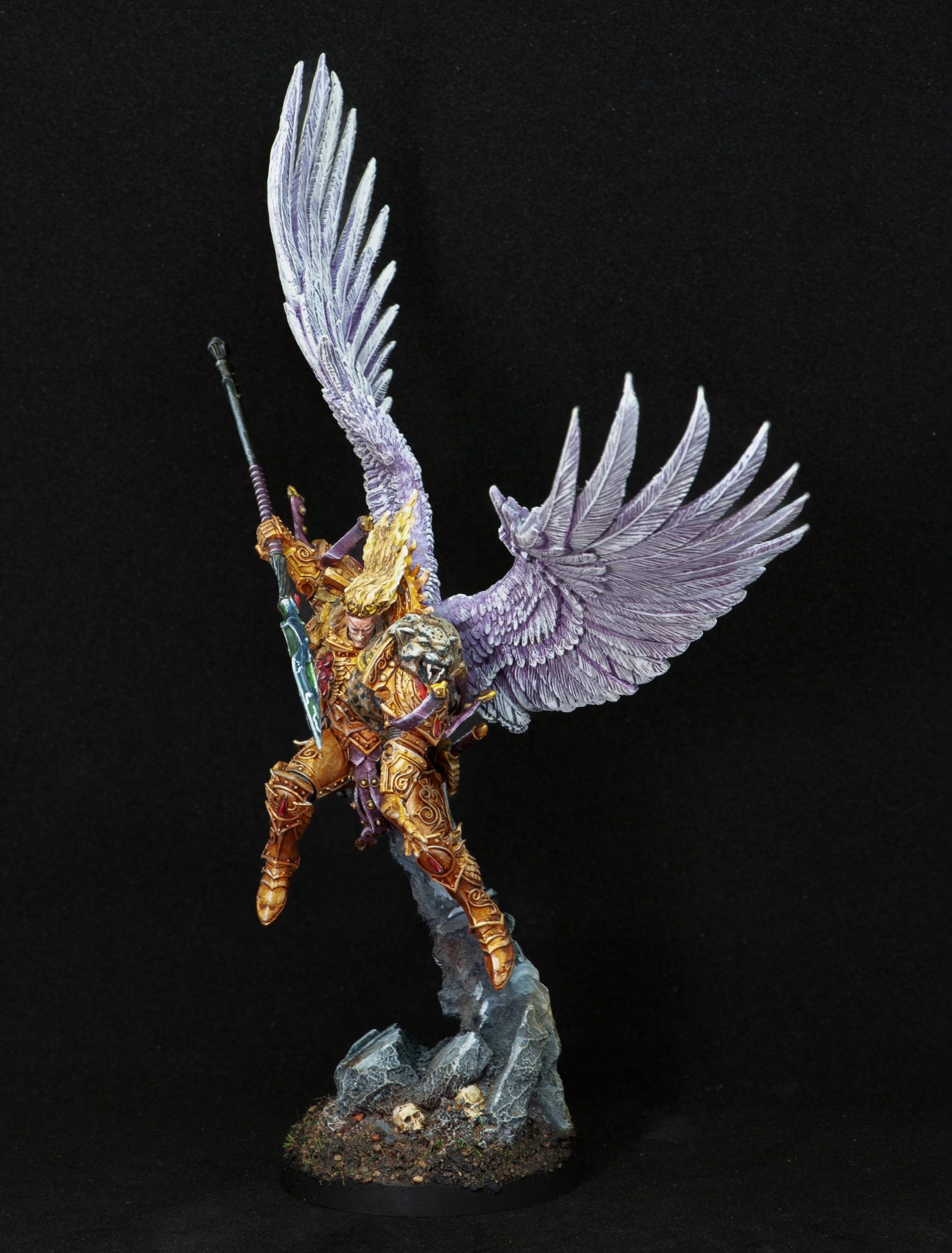 Sanguinius #2 by guillotine