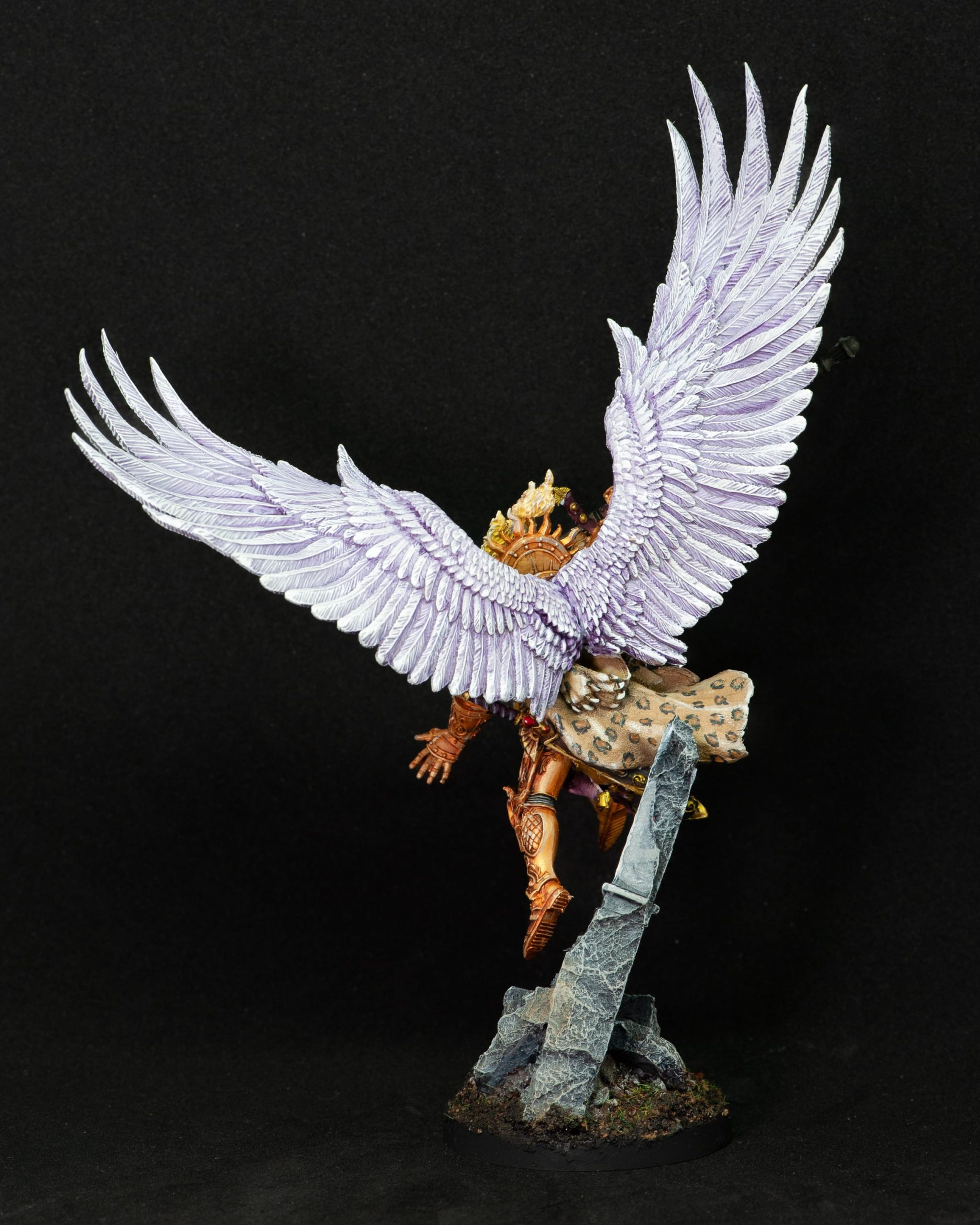 Sanguinius #3 by guillotine