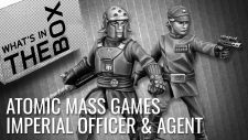 Very Cool! Make Your Own Star Wars: Legion Imperial Agent & Officer | Review [7 Days Early Access]