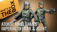 Very Cool! Make Your Own Star Wars: Legion Imperial Agent & Officer Review [7 Days Early Access]
