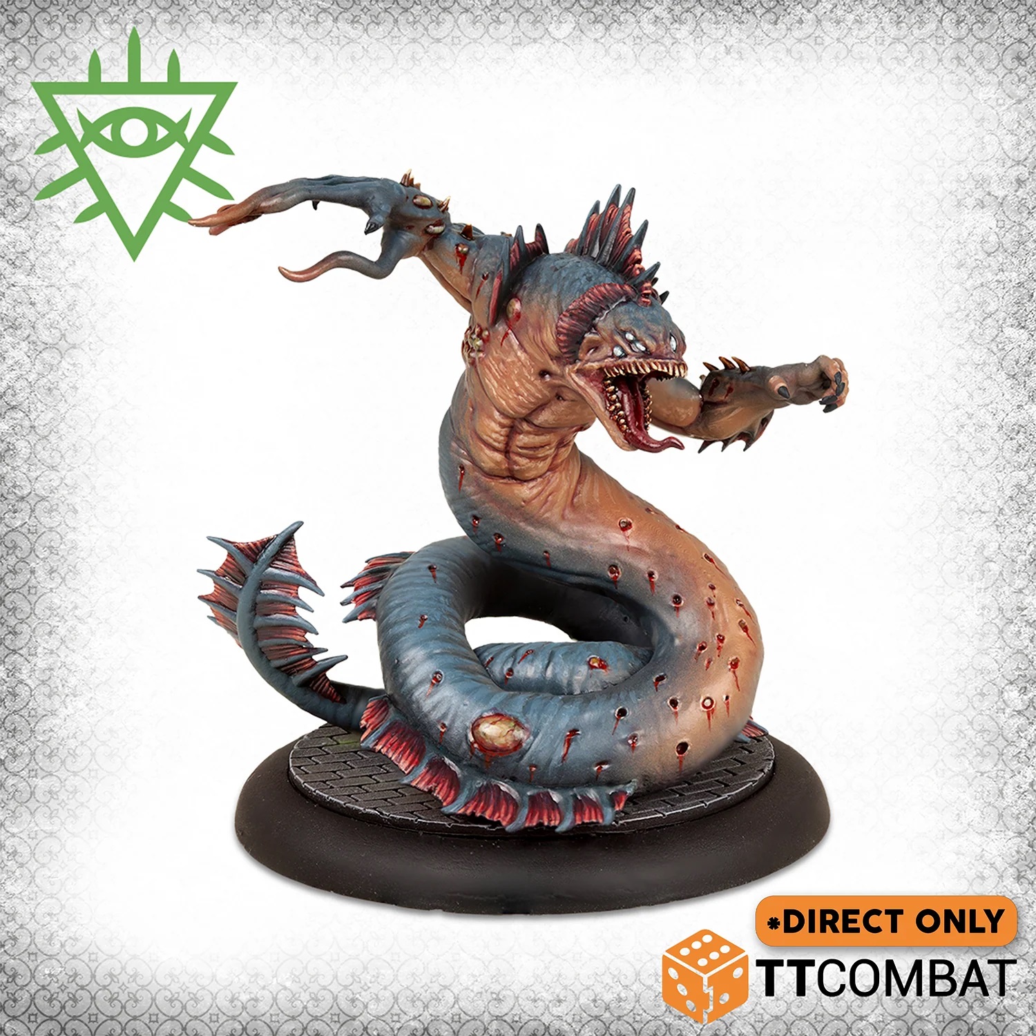 Tainted Maw - Carnevale