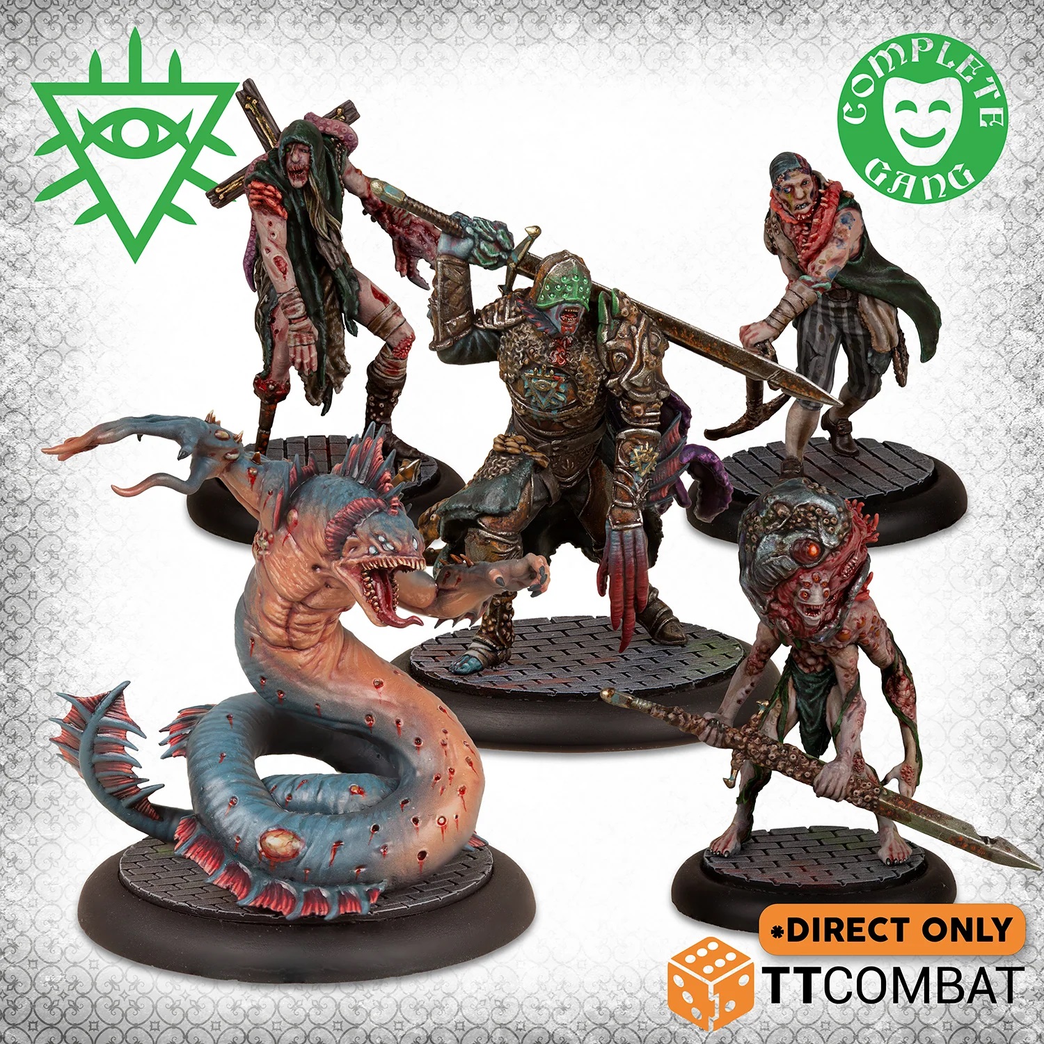 The Scions of Dagon - Carnevale