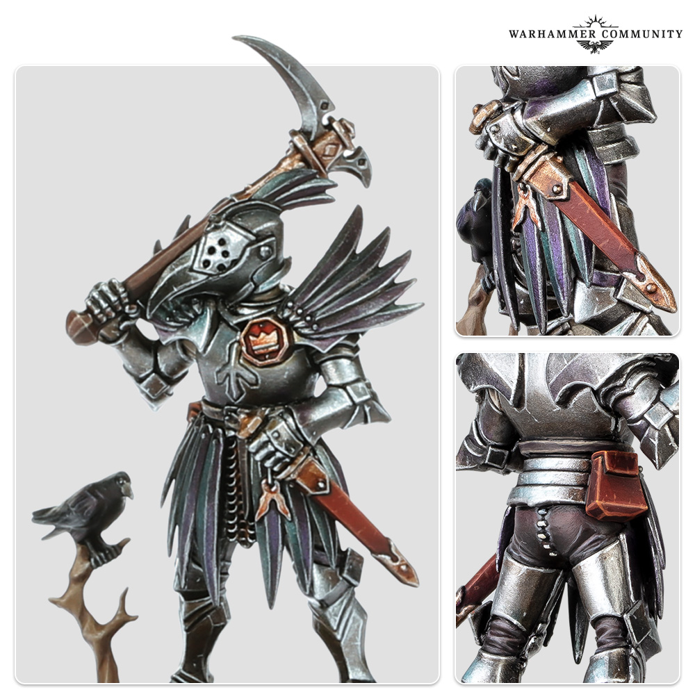 The Steel Rook - Warhammer Age of Sigmar