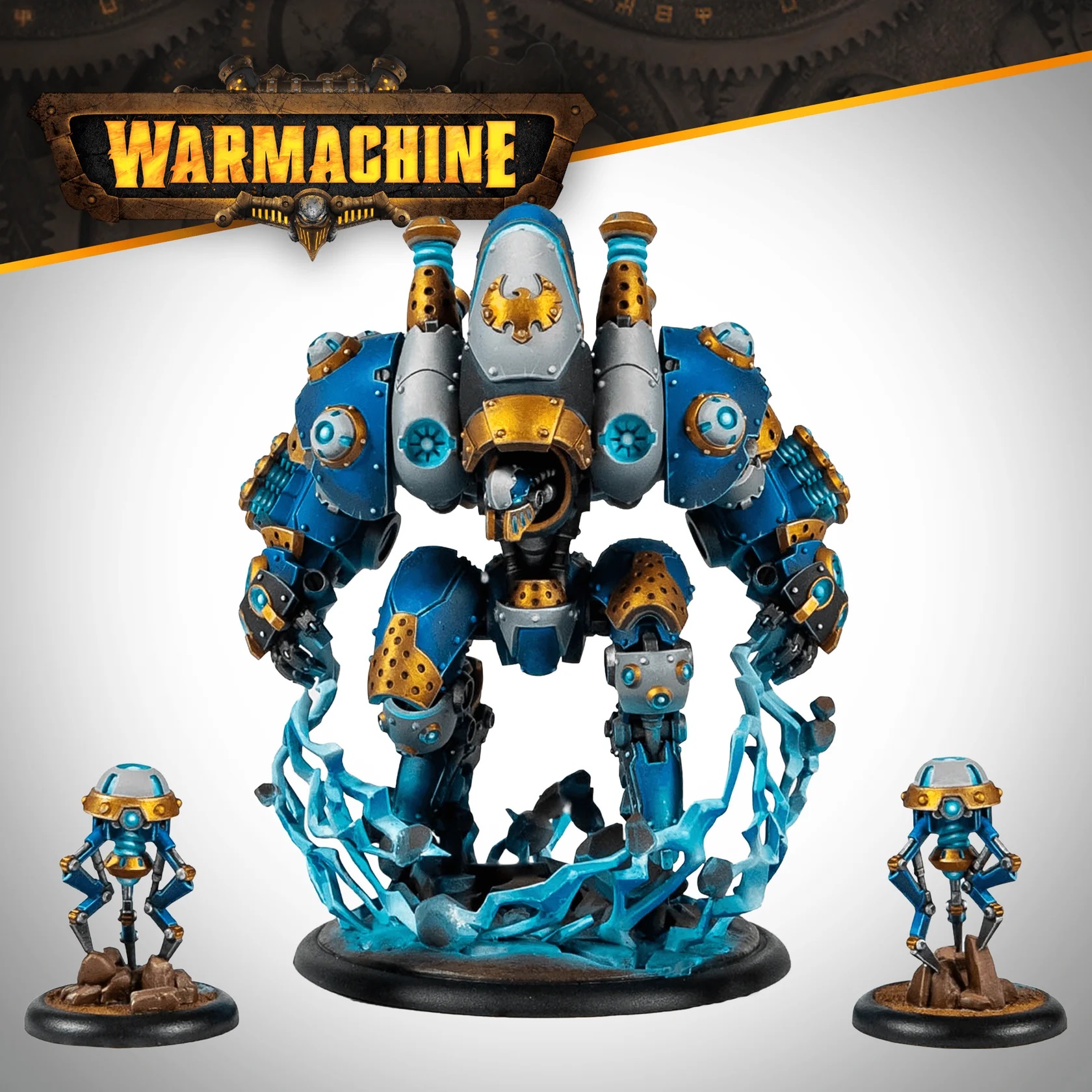 Thunderhead II - Warmachine