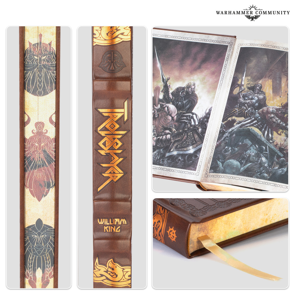 Trollslayer Book - Details - Black Library