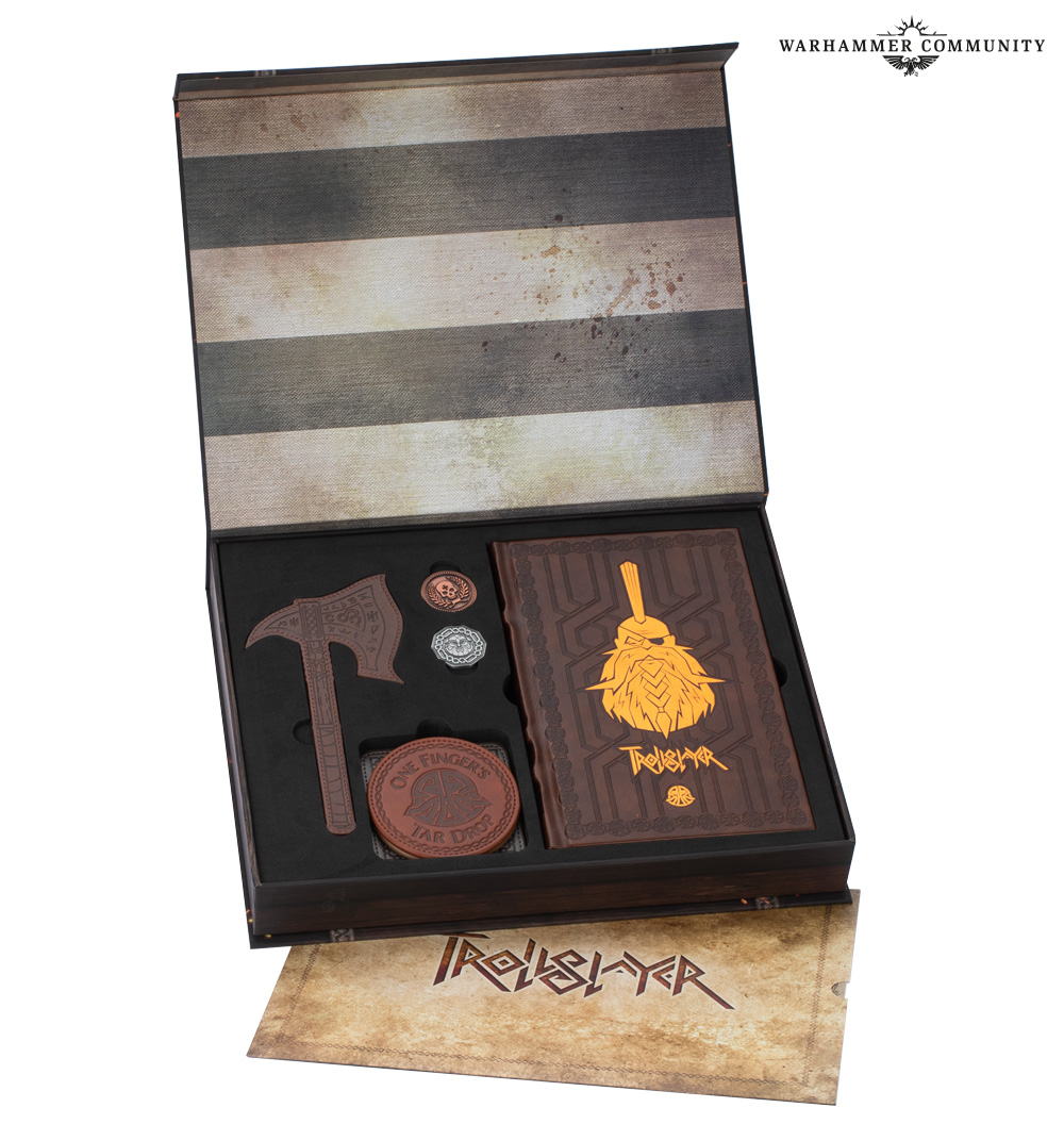 Trollslayer Special Edition - Black Library