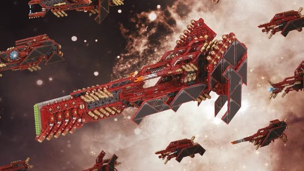 Grab New Battlefleets & More For TTCombat’s Dropfleet Commander