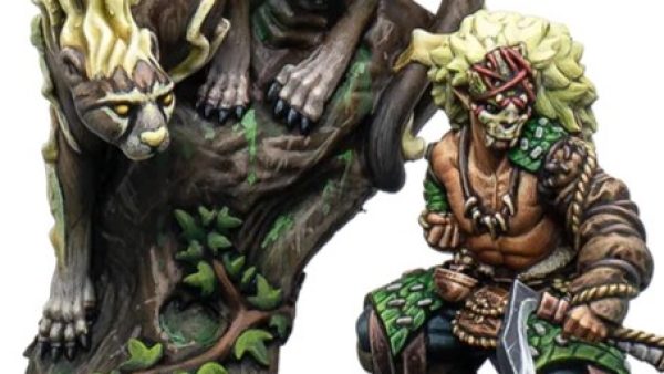 Predators & Hardened Guards Come To Warcrow Next Year