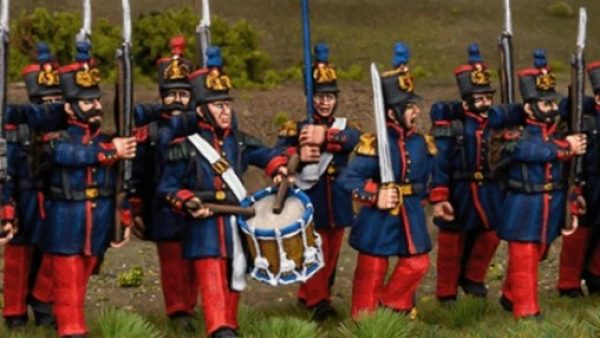 Grab More For The Crimean War With Warlord’s New Releases