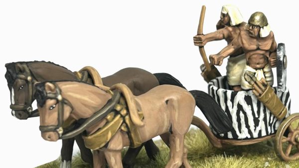 New 28mm Ancient Warriors From WiP Games and Miniatures