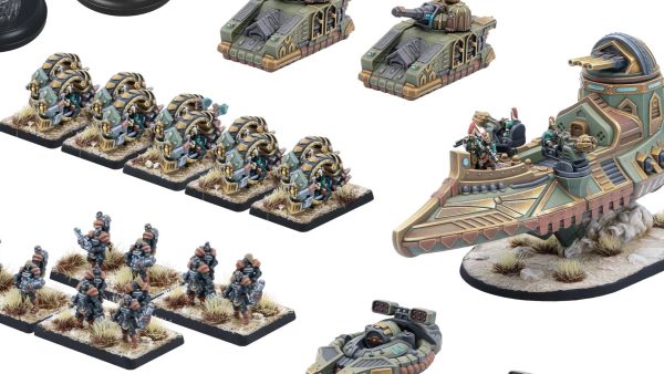 Pre-Order Sultanate Reinforcements Soon For Armoured Clash