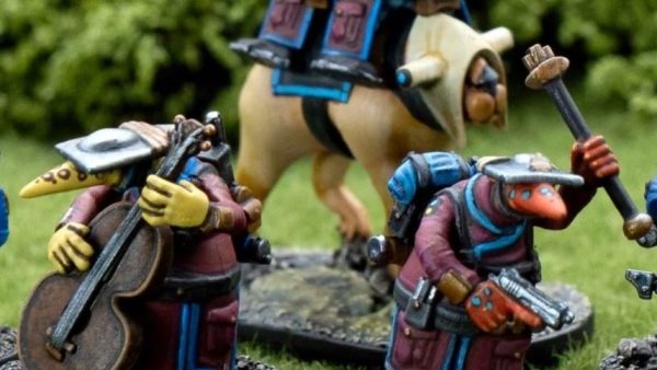 Take Command With New Fidwog Set For This Quar’s War