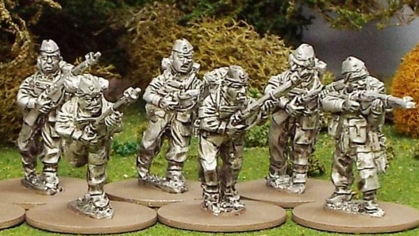 Add New Home Guard To 1st Corps World War II Collection