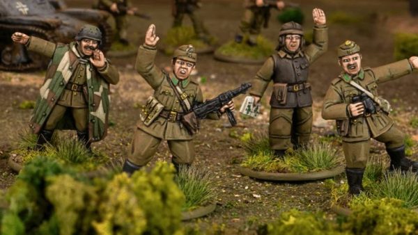 Command Your Bolt Action Hungarians With New Warlord Sets