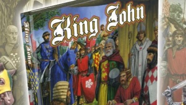 King John Supplement Coming To The Barons’ War Wargame